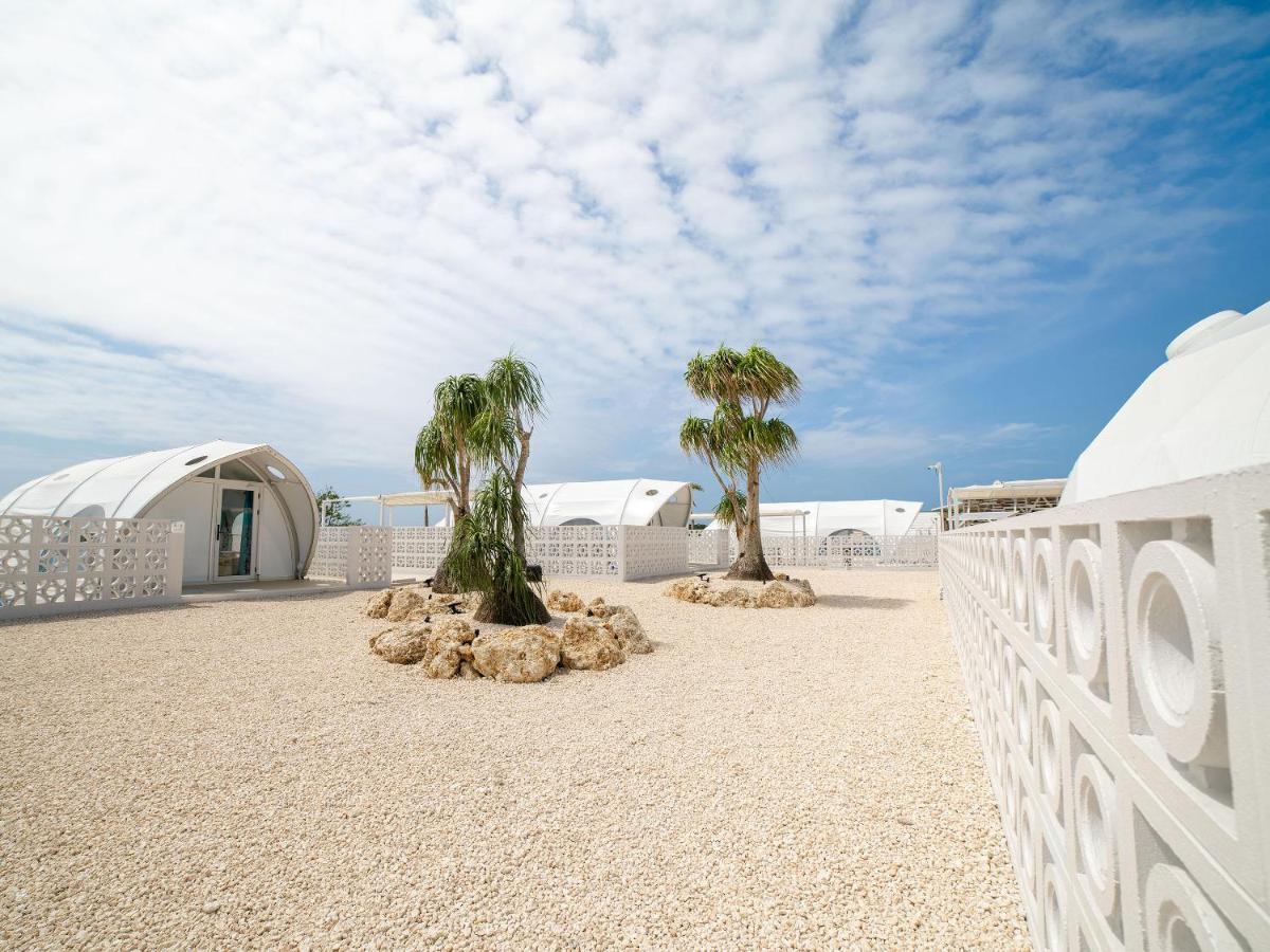 Glamtech Resorts Heaven Miyakojima  Kültér fotó