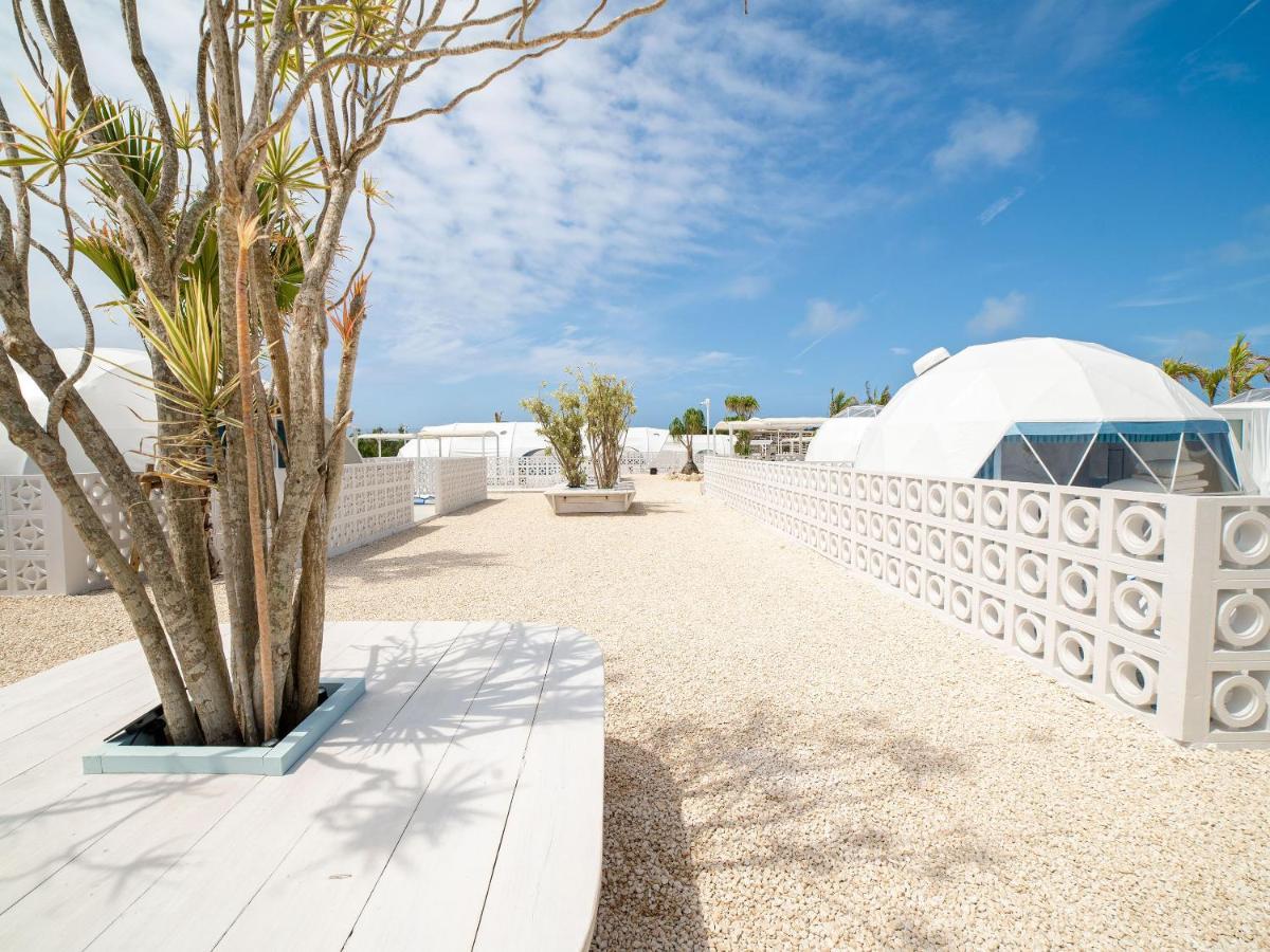 Glamtech Resorts Heaven Miyakojima  Kültér fotó