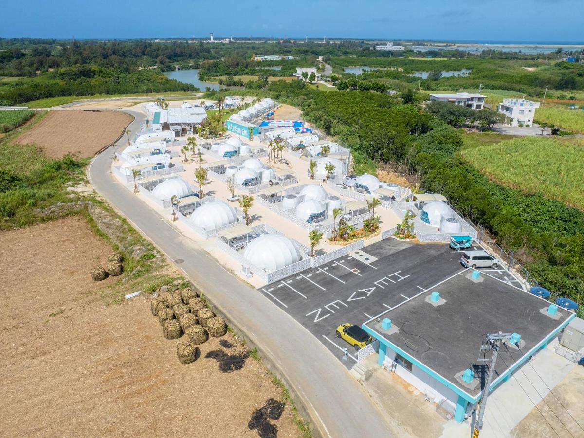 Glamtech Resorts Heaven Miyakojima  Kültér fotó
