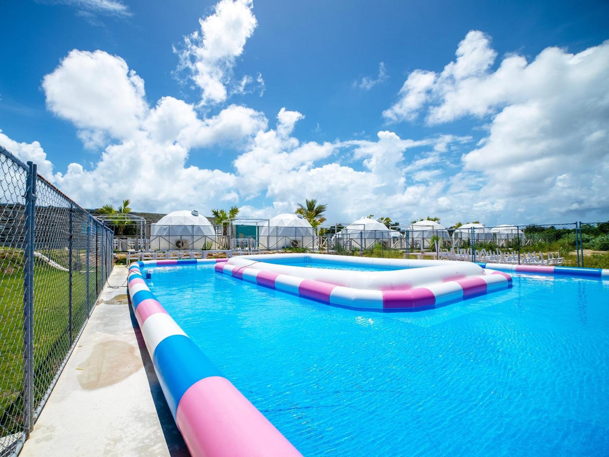 Glamtech Resorts Heaven Miyakojima  Kültér fotó