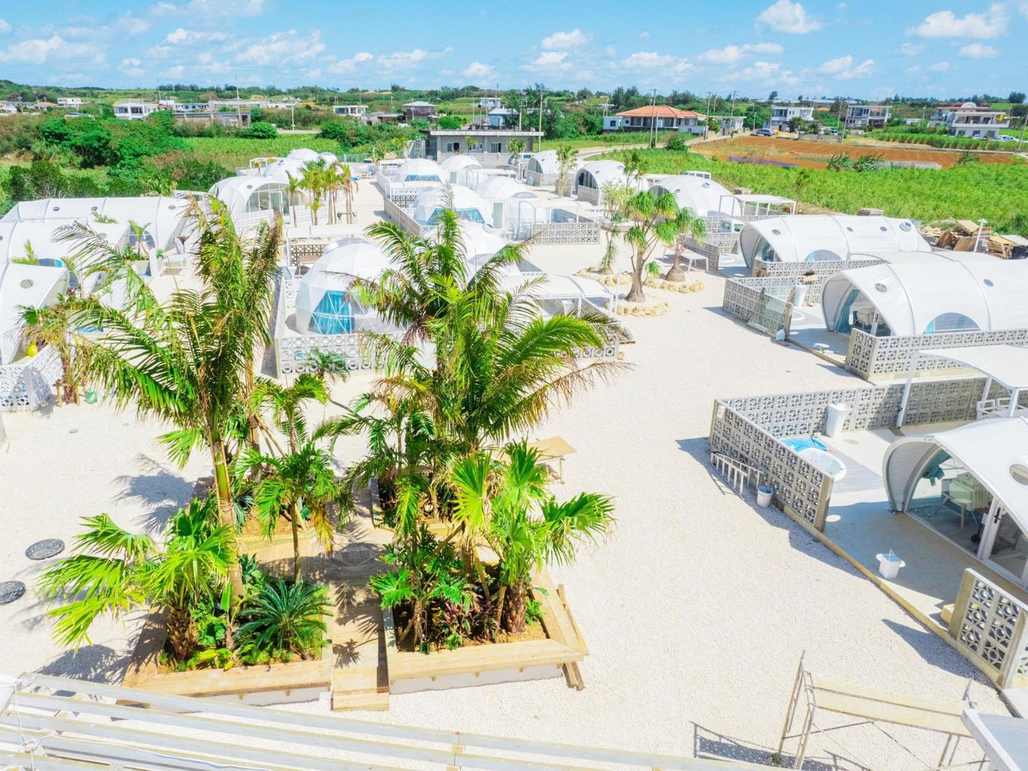 Glamtech Resorts Heaven Miyakojima  Kültér fotó