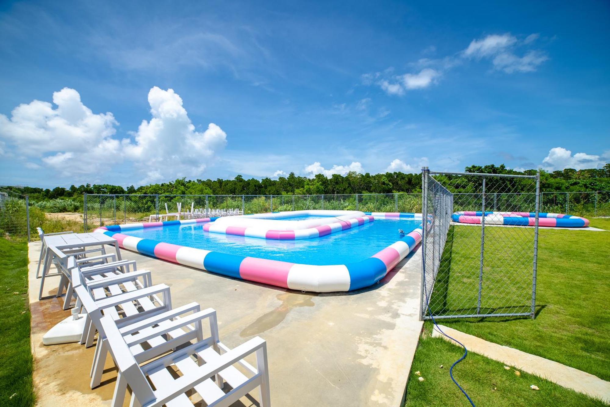 Glamtech Resorts Heaven Miyakojima  Kültér fotó