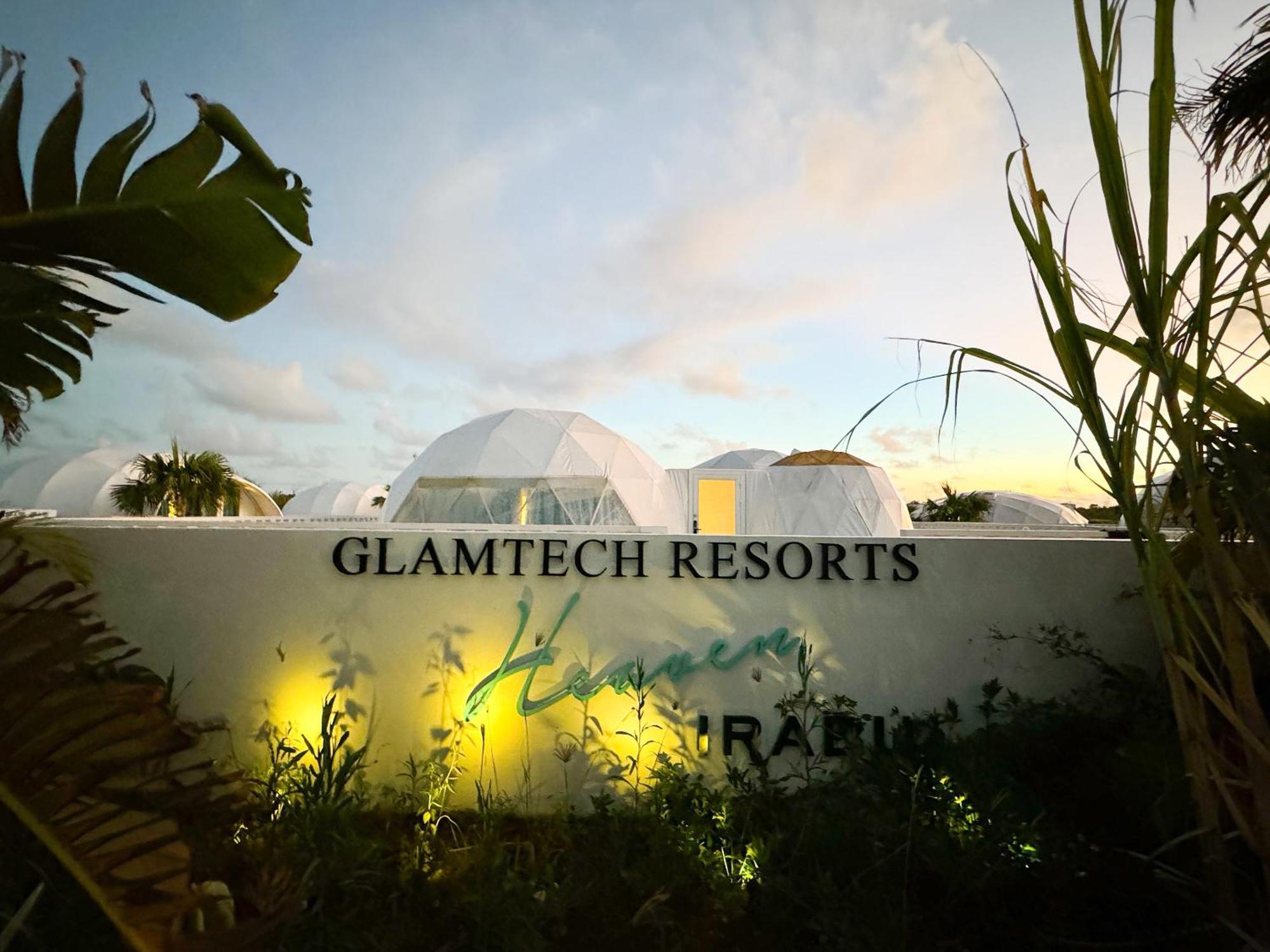 Glamtech Resorts Heaven Miyakojima  Kültér fotó